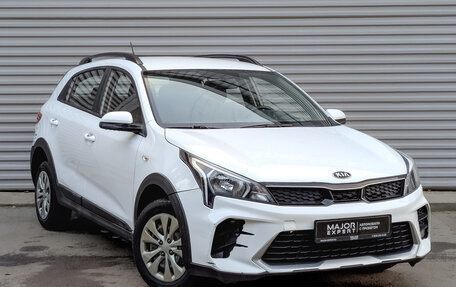 KIA Rio IV, 2021 год, 1 050 000 рублей, 3 фотография