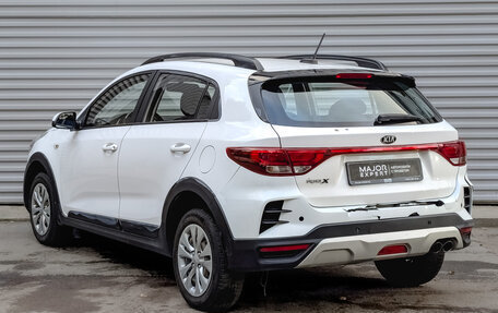 KIA Rio IV, 2021 год, 1 050 000 рублей, 7 фотография