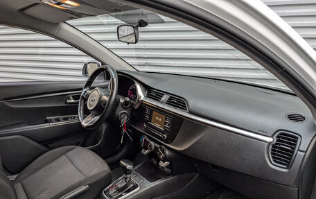 KIA Rio IV, 2021 год, 1 050 000 рублей, 12 фотография