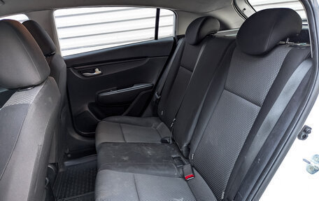 KIA Rio IV, 2021 год, 1 050 000 рублей, 17 фотография