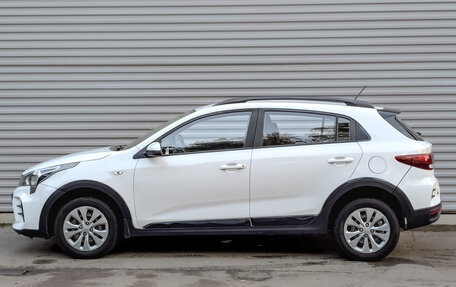 KIA Rio IV, 2021 год, 1 050 000 рублей, 8 фотография