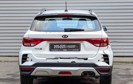 KIA Rio IV, 2021 год, 1 050 000 рублей, 6 фотография