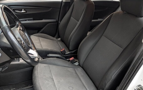 KIA Rio IV, 2021 год, 1 050 000 рублей, 19 фотография