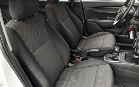 KIA Rio IV, 2021 год, 1 050 000 рублей, 23 фотография