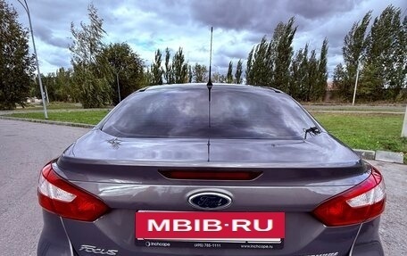 Ford Focus III, 2015 год, 900 000 рублей, 2 фотография