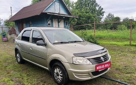 Renault Logan I, 2012 год, 450 000 рублей, 2 фотография