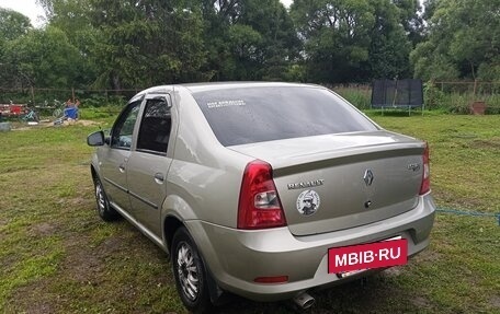 Renault Logan I, 2012 год, 450 000 рублей, 3 фотография