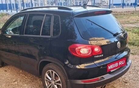 Volkswagen Tiguan I, 2011 год, 1 200 000 рублей, 4 фотография