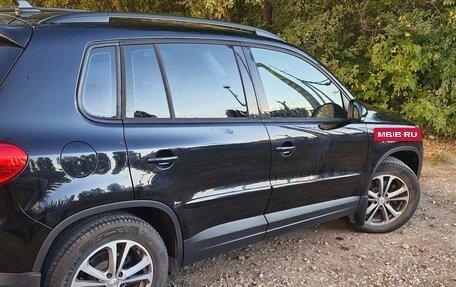 Volkswagen Tiguan I, 2011 год, 1 200 000 рублей, 3 фотография