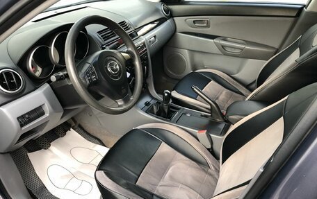 Mazda 3, 2008 год, 560 000 рублей, 9 фотография