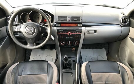 Mazda 3, 2008 год, 560 000 рублей, 10 фотография