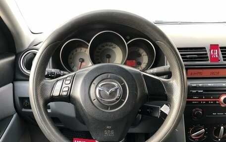 Mazda 3, 2008 год, 560 000 рублей, 11 фотография