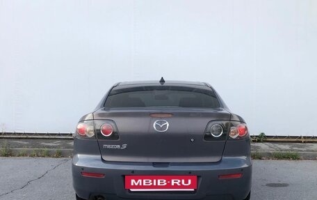 Mazda 3, 2008 год, 560 000 рублей, 8 фотография