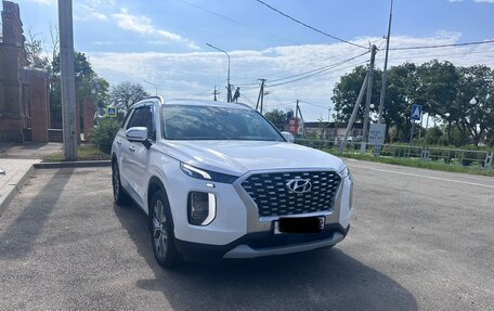 Hyundai Palisade I, 2020 год, 4 300 000 рублей, 1 фотография