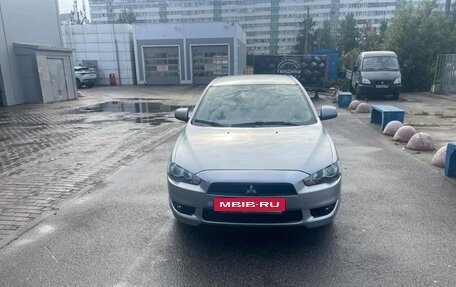 Mitsubishi Lancer IX, 2008 год, 620 000 рублей, 2 фотография