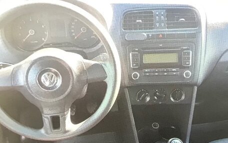 Volkswagen Polo VI (EU Market), 2012 год, 485 000 рублей, 4 фотография