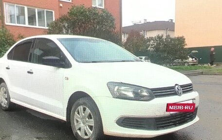 Volkswagen Polo VI (EU Market), 2012 год, 485 000 рублей, 5 фотография
