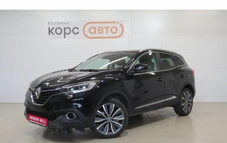Renault Kadjar I рестайлинг, 2018 год, 1 500 000 рублей, 1 фотография