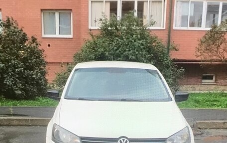 Volkswagen Polo VI (EU Market), 2012 год, 485 000 рублей, 3 фотография