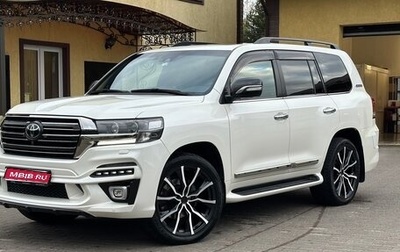 Toyota Land Cruiser 200, 2018 год, 6 990 000 рублей, 1 фотография