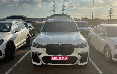 BMW X7, 2021 год, 7 200 000 рублей, 1 фотография