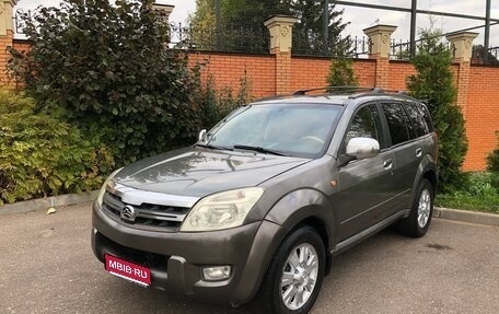 Great Wall Hover, 2007 год, 510 000 рублей, 1 фотография