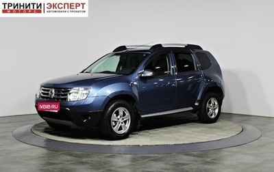 Renault Duster I рестайлинг, 2013 год, 797 000 рублей, 1 фотография
