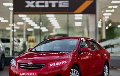 Toyota Corolla, 2008 год, 599 000 рублей, 1 фотография
