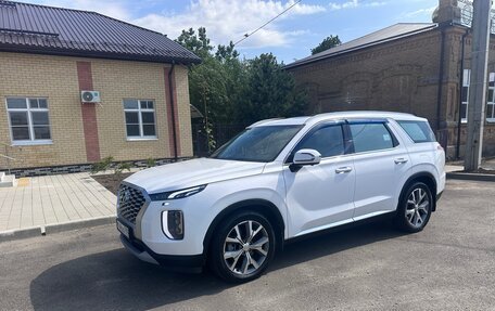 Hyundai Palisade I, 2020 год, 4 300 000 рублей, 3 фотография