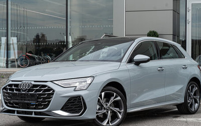 Audi A3, 2025 год, 1 фотография