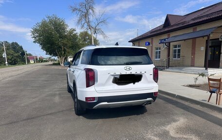 Hyundai Palisade I, 2020 год, 4 300 000 рублей, 4 фотография