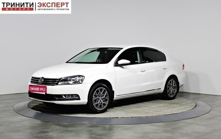 Volkswagen Passat B7, 2011 год, 1 057 000 рублей, 1 фотография
