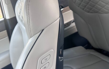 Hyundai Palisade I, 2020 год, 4 300 000 рублей, 26 фотография