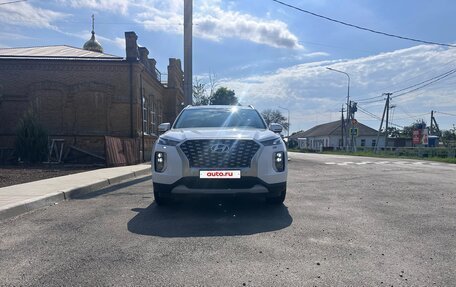 Hyundai Palisade I, 2020 год, 4 300 000 рублей, 29 фотография