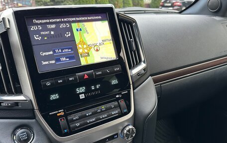 Toyota Land Cruiser 200, 2018 год, 6 990 000 рублей, 35 фотография