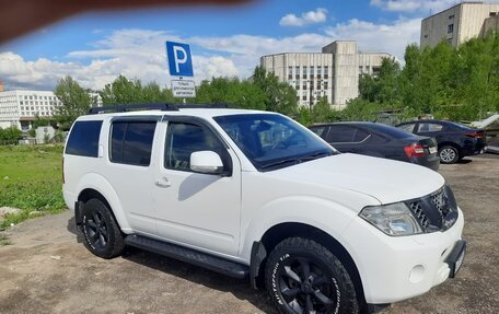Nissan Pathfinder, 2014 год, 1 800 000 рублей, 7 фотография
