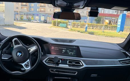 BMW X7, 2021 год, 7 200 000 рублей, 4 фотография