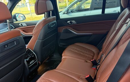 BMW X7, 2021 год, 7 200 000 рублей, 8 фотография