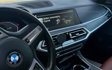 BMW X7, 2021 год, 7 200 000 рублей, 10 фотография