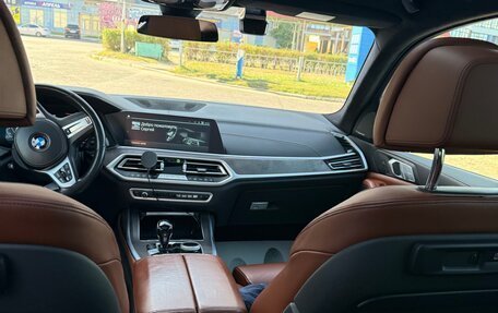 BMW X7, 2021 год, 7 200 000 рублей, 5 фотография