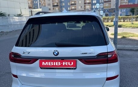 BMW X7, 2021 год, 7 200 000 рублей, 3 фотография