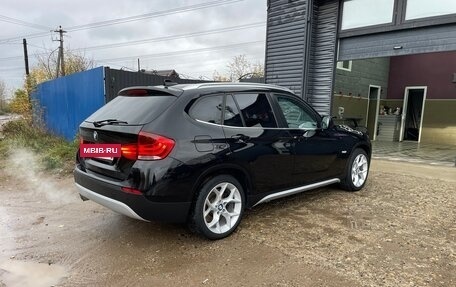 BMW X1, 2010 год, 1 250 000 рублей, 2 фотография
