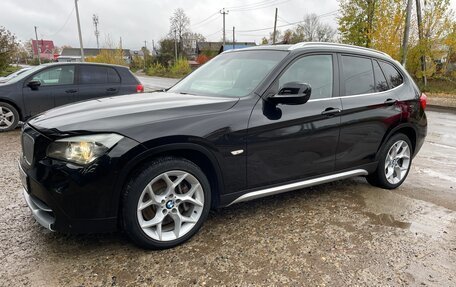 BMW X1, 2010 год, 1 250 000 рублей, 5 фотография