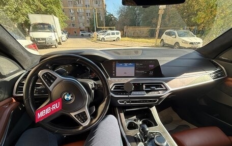 BMW X7, 2021 год, 7 200 000 рублей, 20 фотография