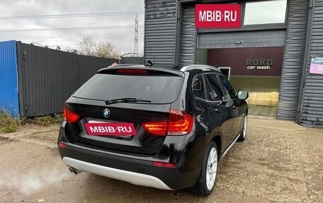 BMW X1, 2010 год, 1 250 000 рублей, 3 фотография