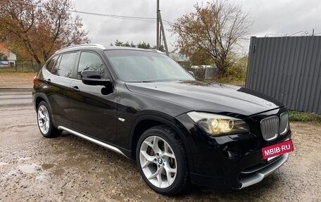 BMW X1, 2010 год, 1 250 000 рублей, 4 фотография