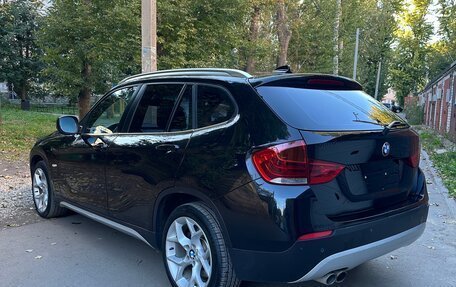 BMW X1, 2010 год, 1 250 000 рублей, 13 фотография