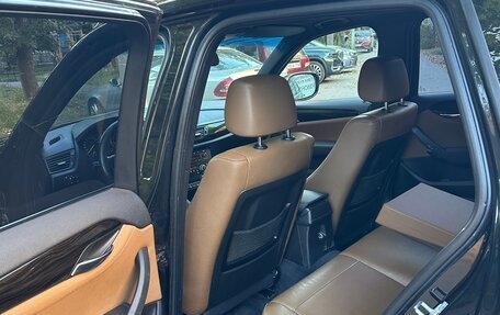 BMW X1, 2010 год, 1 250 000 рублей, 12 фотография