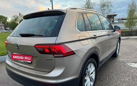 Volkswagen Tiguan II, 2018 год, 2 250 000 рублей, 4 фотография