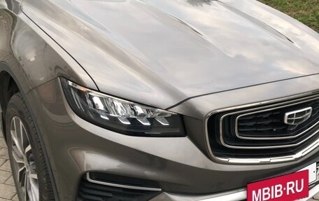 Geely Atlas, 2023 год, 2 950 000 рублей, 9 фотография